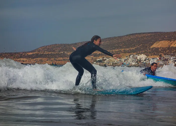 Taghazout Life