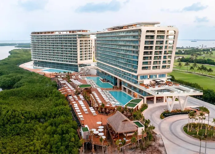 Mondrian Cancun (Adults Only)
