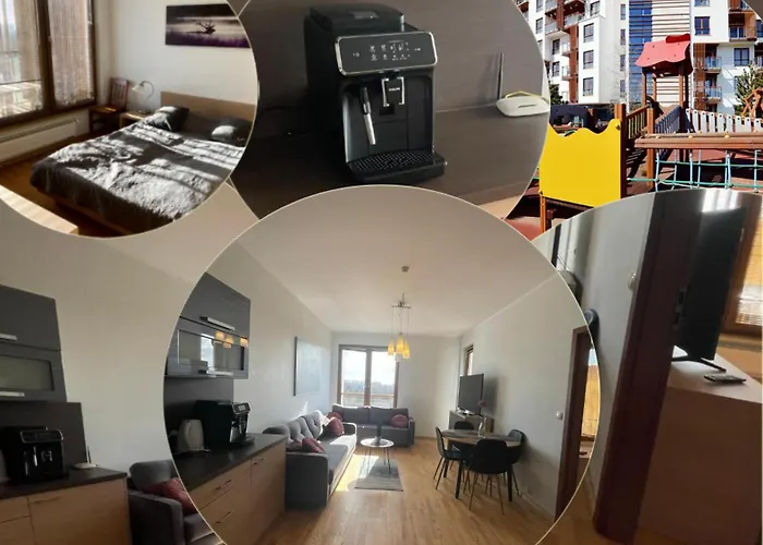 Royal Olympic Park By The Beach - Gym & Kids Playroom