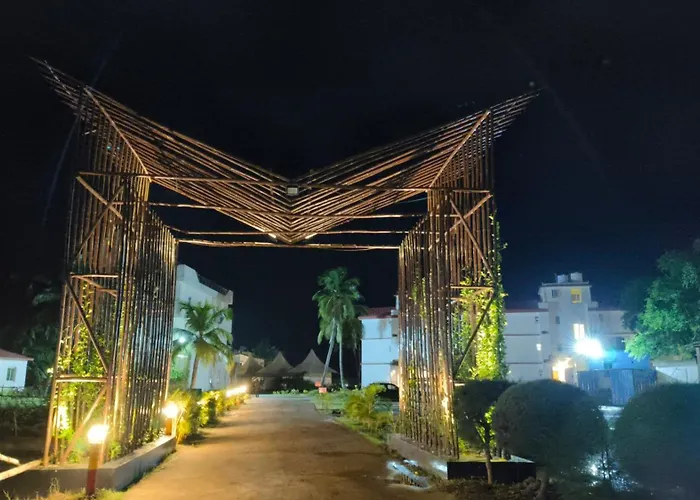 Luxury Amar Tree Resort