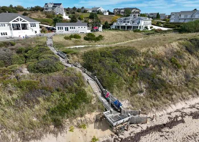 Ocean Views Steps To Private Beach A C