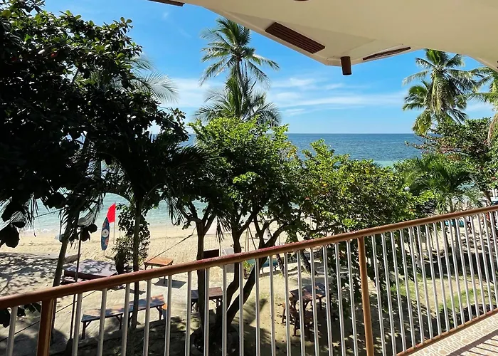 Durhan White Beach Resort Powered By Cocotel