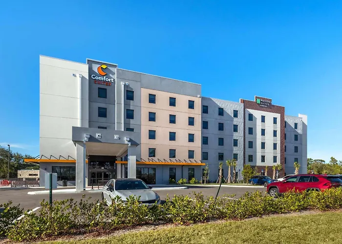 Mainstay Suites Fort Myers East I-75