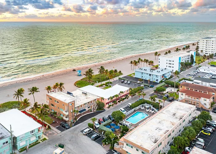Enchanted Isle Hollywood Beach Resort