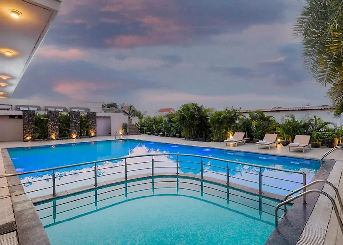 Club Mahindra Pavagadh, Gujarat
