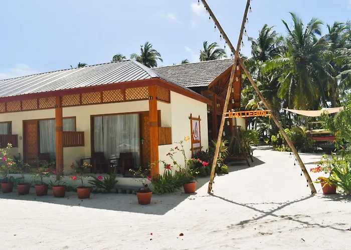 Rattehi Inn At Rakeedhoo