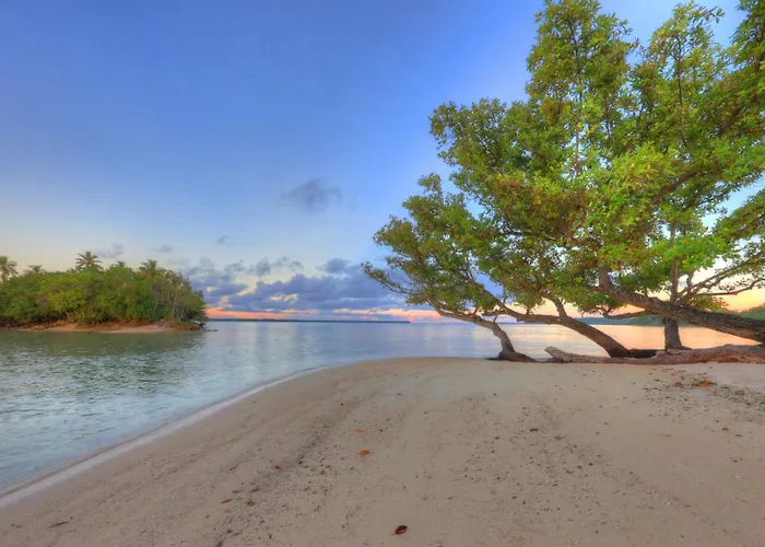 Exclusive Sunrise Boutique Resort & Private Island (Adults Only)