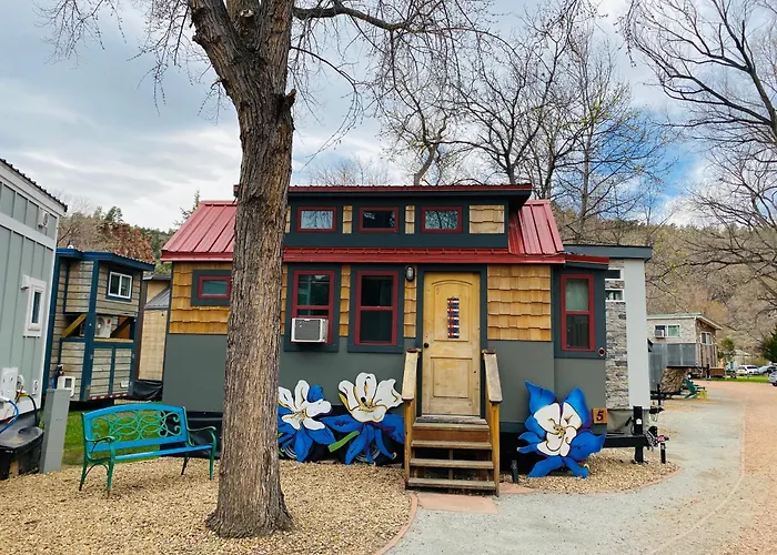 Weecasa Tiny Home Resort