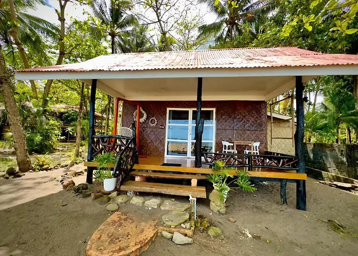 Playa Del Fuego Camiguin Beach Hostel & Resort