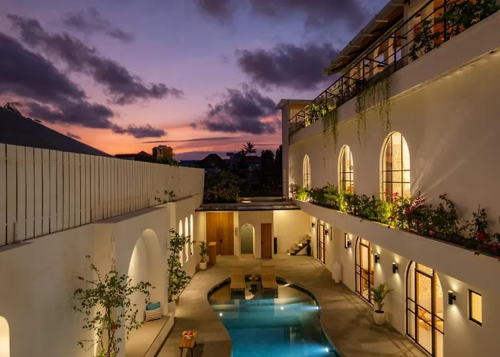 Mysa Boutique Hotel