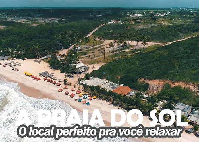 Hostel Summer Praia Do Sol
