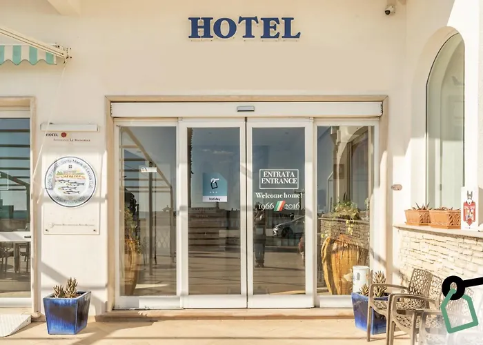 HOTIDAY Room Collection - Leuca Lungomare
