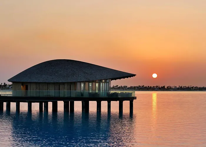 The St. Regis Red Sea Resort