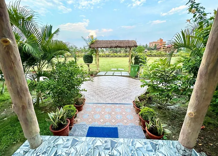 Palli Bangla Resort, Near Ruby Hospital, Anandapur