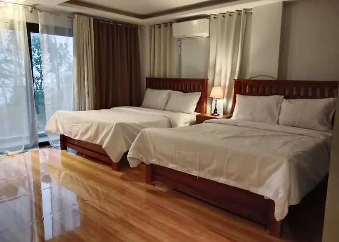 Saffire Beach Resort And Glamping