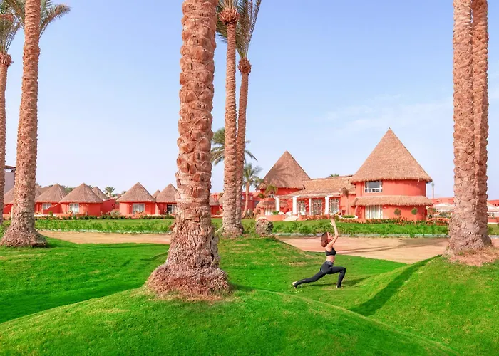 Pickalbatros Laguna Club Resort Sharm El Sheikh