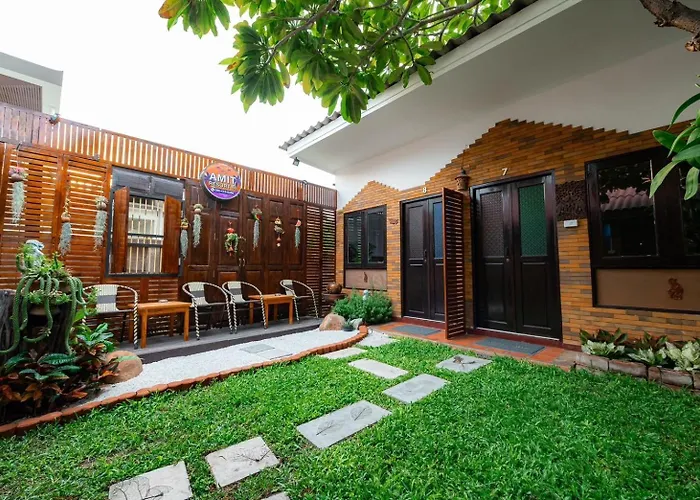 Amit Resort 51 Hua Hin