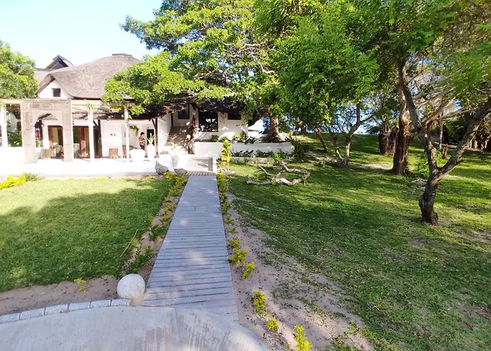 Mukumbura Lodge Bilene