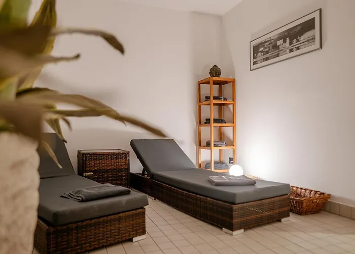 Auszeit Hotel Duesseldorf - Das Fruehstueckshotel