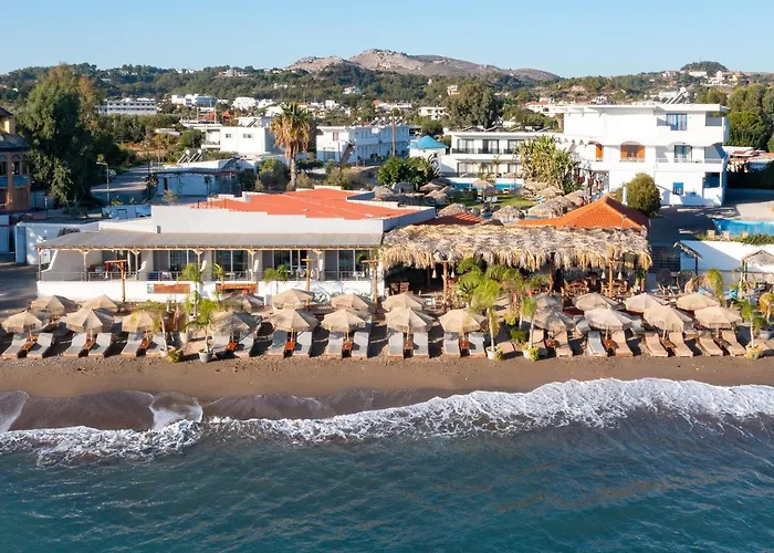 Aquarius Beach Hotel