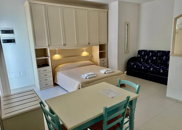 Baia Sangiorgio Hotel & Beach Club