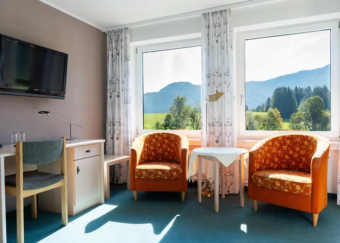 Hotel Restaurant Bichlhof