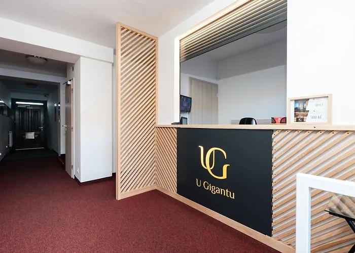 Wellness Penzion U Gigantu