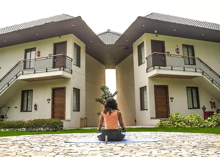 Shervani Pebbles&Pines Resort&Spa, Corbett