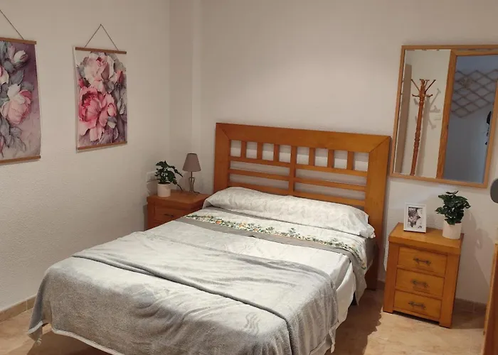 Apartamento en Primera Línea de Playa y Muy Céntrico