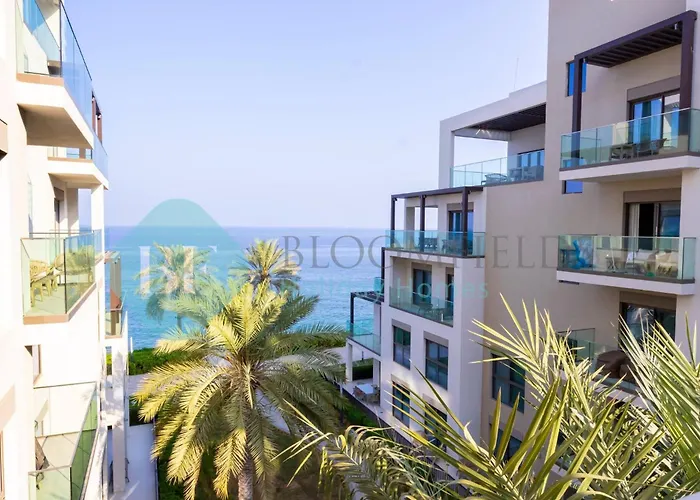 Bloomfields 2Br Address Residences Fujairah