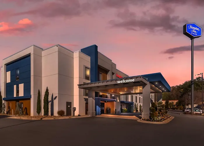 Hampton Inn Atlanta-Stockbridge