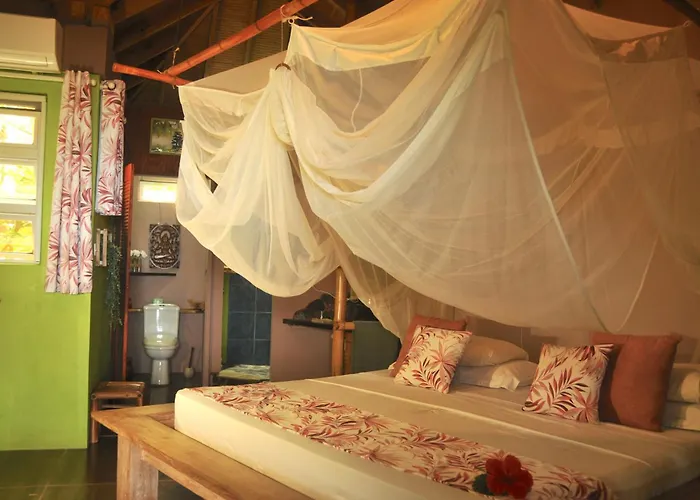 Mango Island Lodges