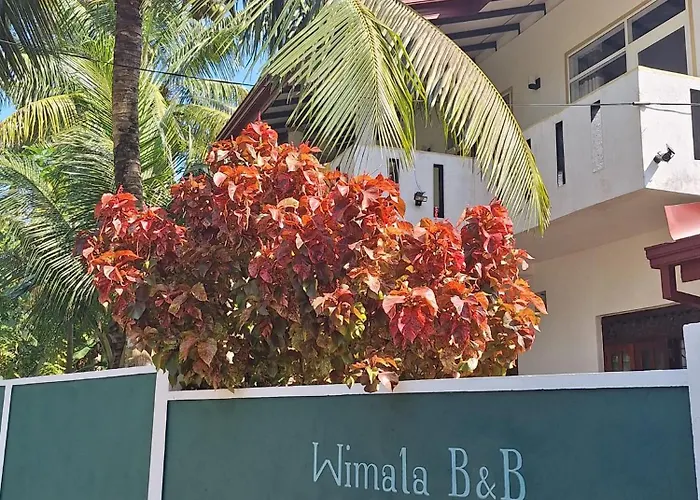 Wimala B&B