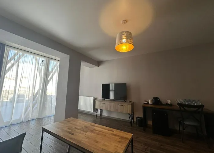 Gudauri Loft Hotel