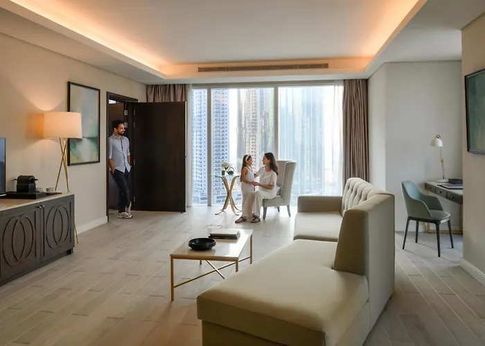 Dusit Doha Hotel