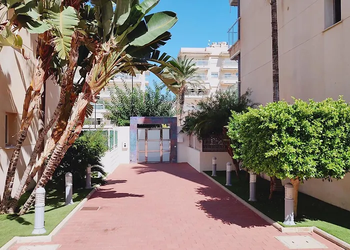 Estudio en primera linea de playa