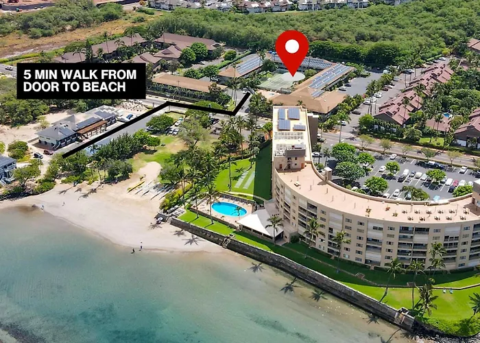 Walk To Beach! Pool, Hot Tub + Ac Studio