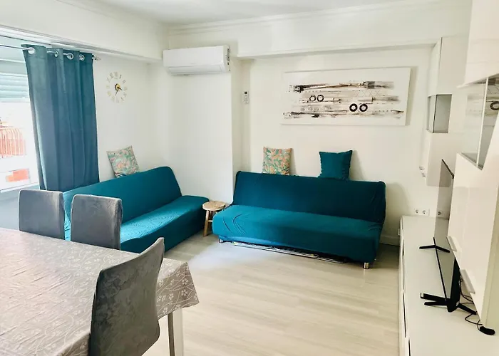 Piso Lorena Playa 1Min Walk