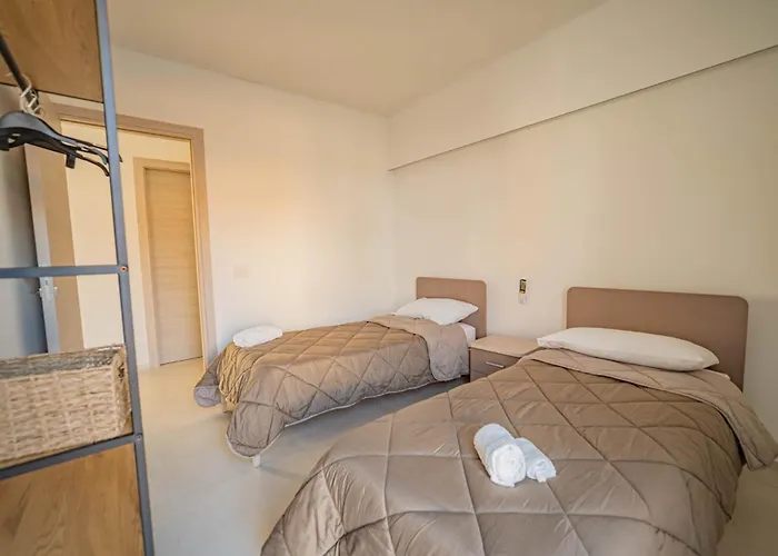 ITACA, casa vacanze a Casuzze