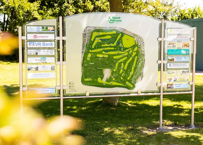 Golf 'N Wave Aktivresort Fehmarn