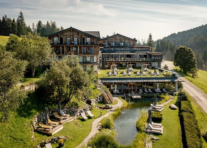 Naturhotel Edelweiss Wagrain