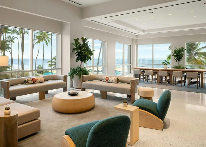 San Juan Marriott Resort And Stellaris Casino