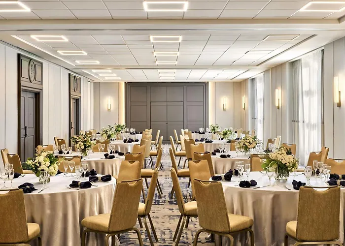 Jw Marriott New Orleans