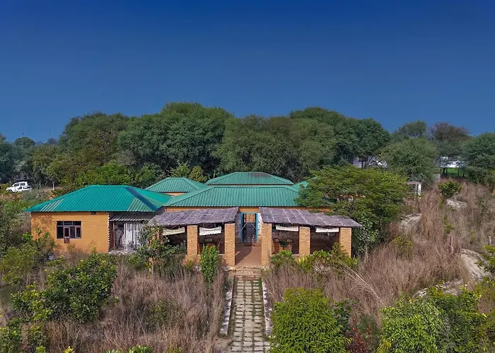 Bagh Serai By Alaya Stays