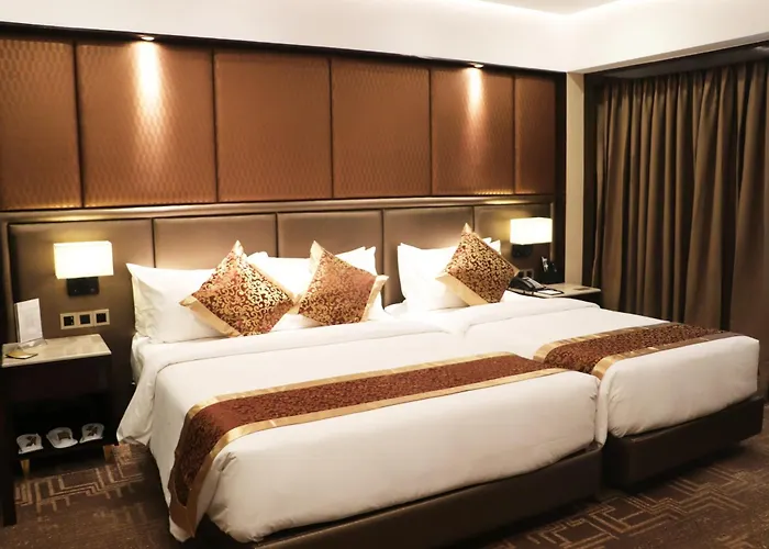 Grand Sylhet Hotel & Resort