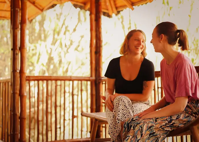 Uravu Bamboo Grove Resort