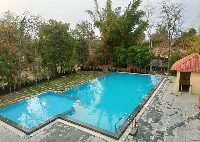 Bhil'S Kabeela Resort & Spa Kanha