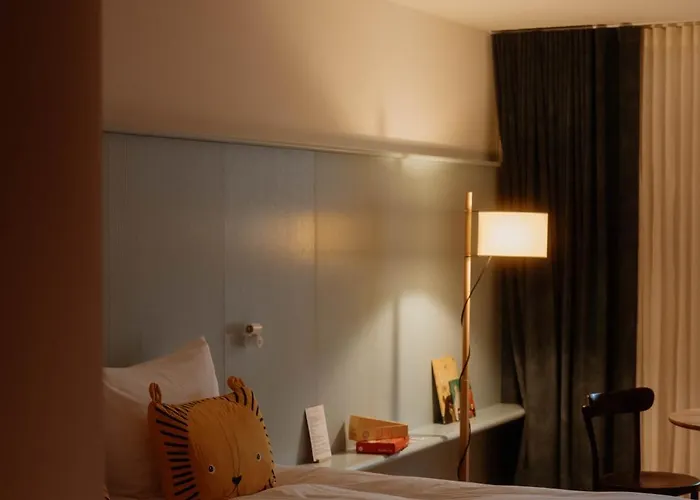 kleiner Löwe – Stadthotel Bregenz