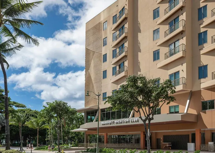 Marriott Vacation Club, Waikiki