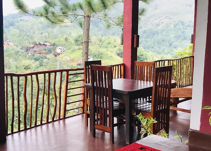 Turn View Resort Ella
